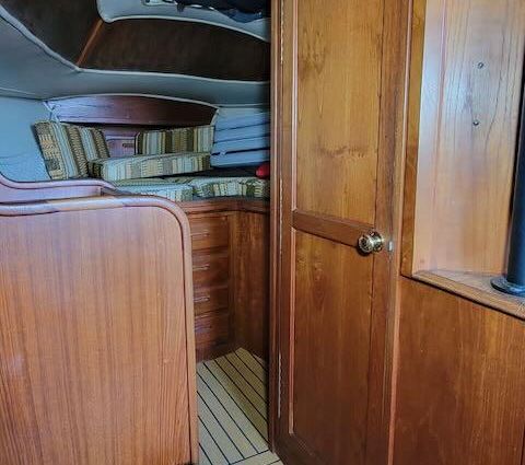 Islander-yachts ISLANDER-28 image