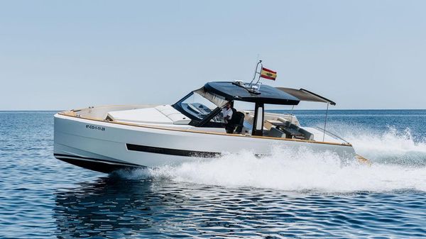 Fjord 42 Open