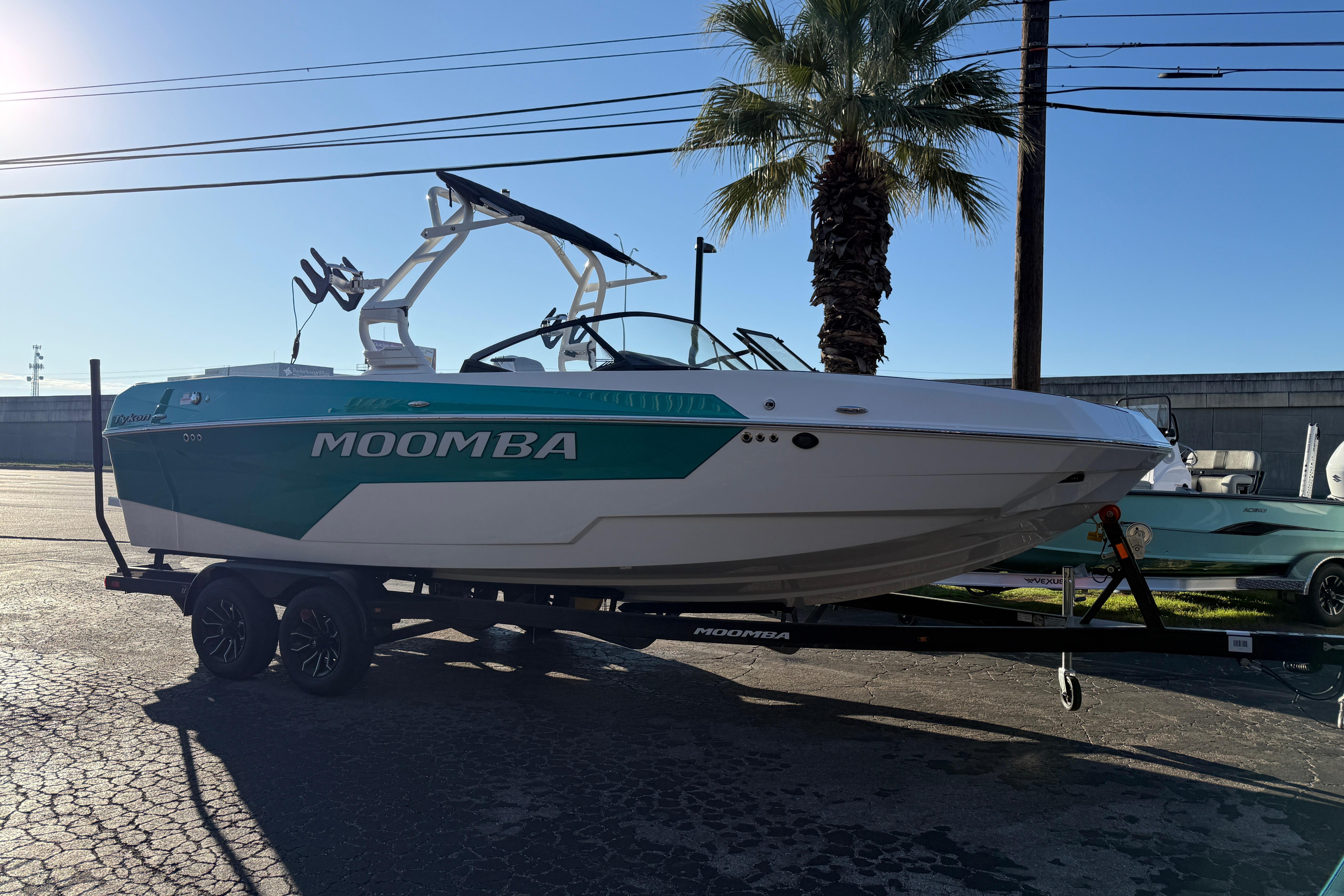 Moomba Boats For Sale - South Austin Marine