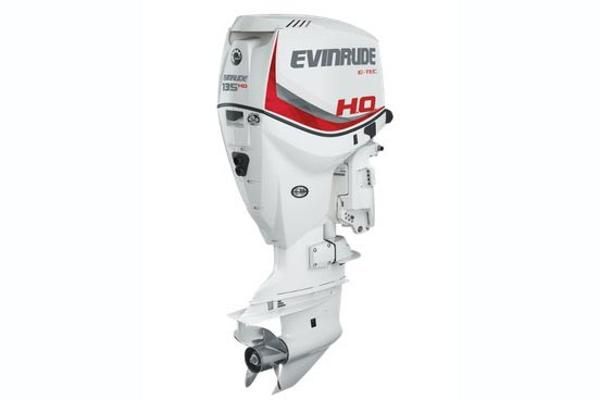 Evinrude E-Tec 135 H.O. - main image