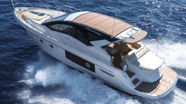 Cranchi M 44 HT