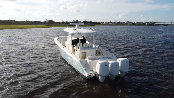 Cobia 350 Center Console image