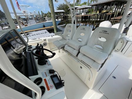 Cobia 350 Center Console image