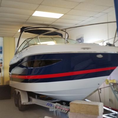 Four Winns V275 Vista - main image