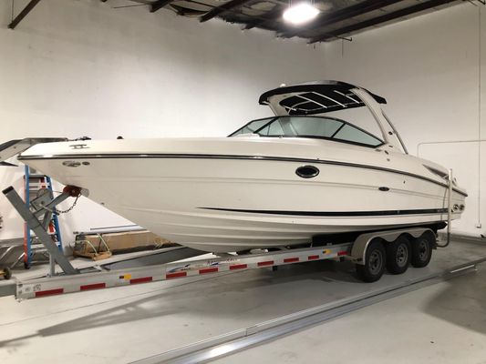 Sea Ray 300 SLX - main image