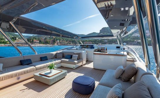 Monte Carlo Yachts MCY 96 image