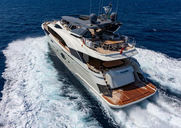 Monte Carlo Yachts MCY 96 image