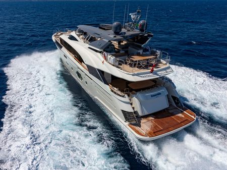 Monte Carlo Yachts MCY 96 image