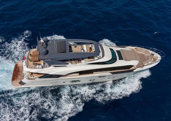 Monte Carlo Yachts MCY 96 image