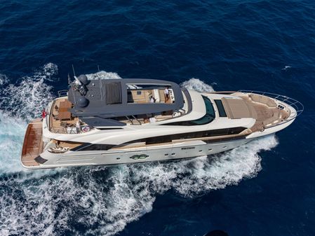 Monte Carlo Yachts MCY 96 image