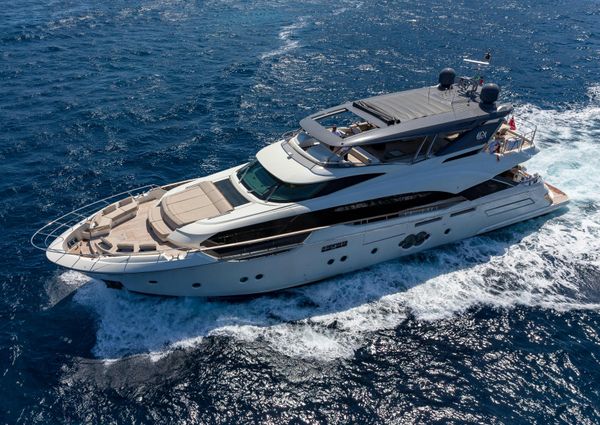 Monte Carlo Yachts MCY 96 image