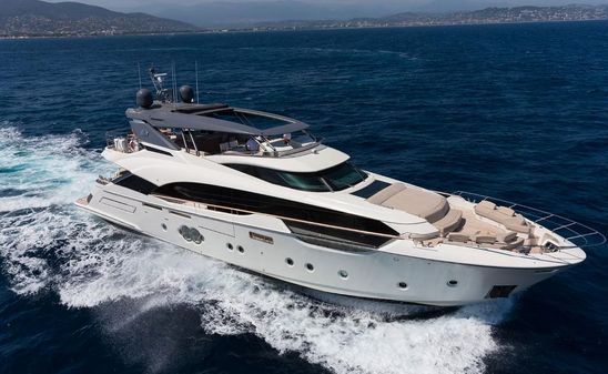 Monte Carlo Yachts MCY 96 image