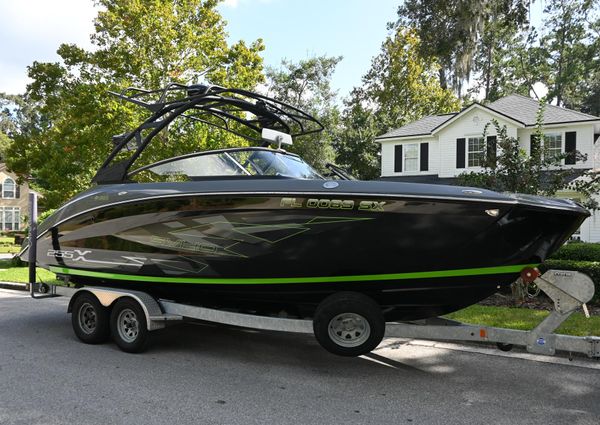 Yamaha-boats 255XD image