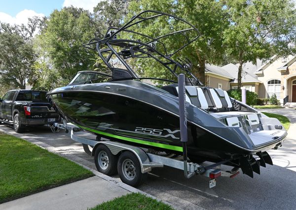 Yamaha-boats 255XD image