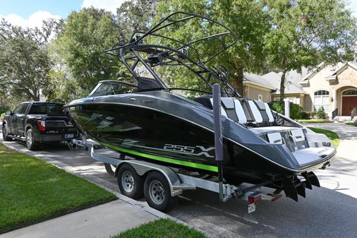 Yamaha-boats 255XD image