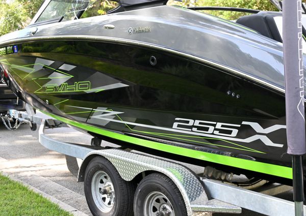 Yamaha-boats 255XD image