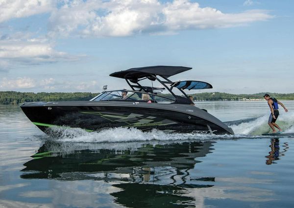 Yamaha-boats 255XD image