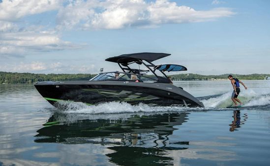 Yamaha-boats 255XD image