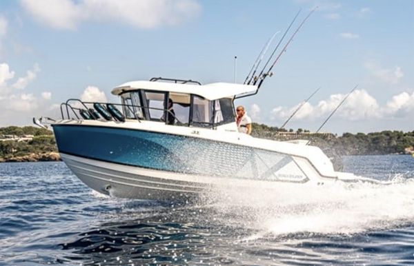 2025 Bayliner Trophy T23 Pilothouse