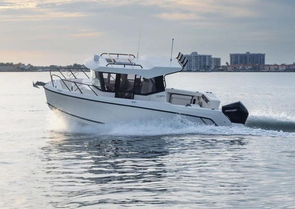 Bayliner TROPHY-T23-PILOTHOUSE image