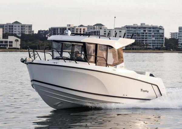 Bayliner TROPHY-T23-PILOTHOUSE image