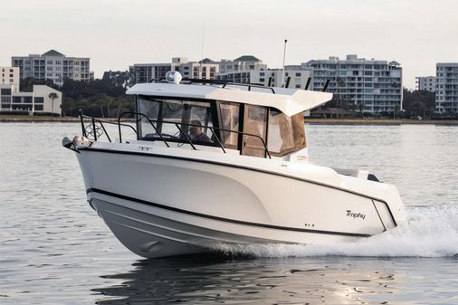 Bayliner TROPHY-T23-PILOTHOUSE image