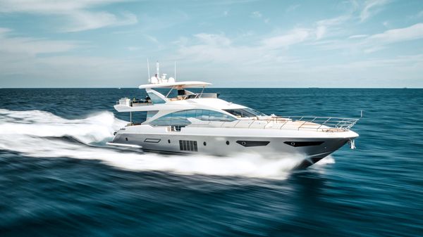 Azimut 80 FLY