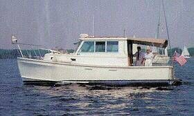 Cape Dory Hardtop Cruiser 