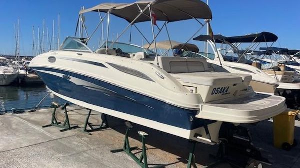 Sea Ray 280 Sundeck 