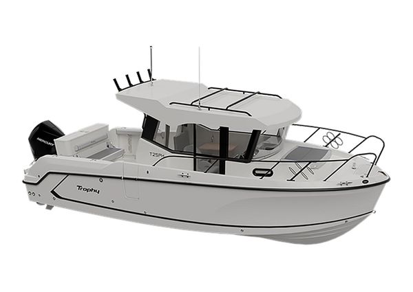 Bayliner TROPHY-T25-PILOTHOUSE image