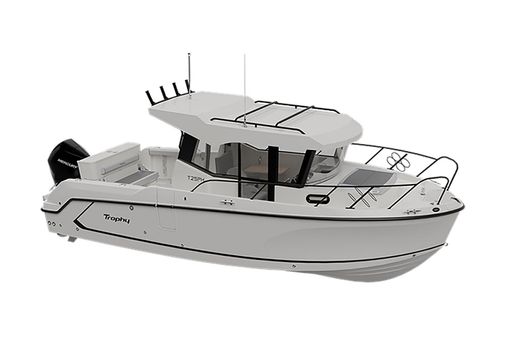 Bayliner TROPHY-T25-PILOTHOUSE image