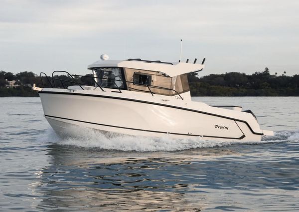 Bayliner TROPHY-T25-PILOTHOUSE image