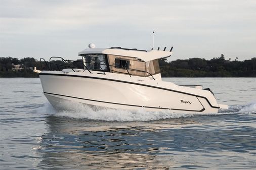 Bayliner TROPHY-T25-PILOTHOUSE image