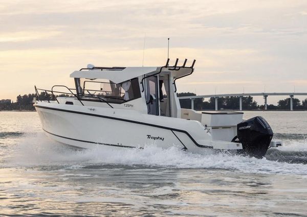 Bayliner TROPHY-T25-PILOTHOUSE image