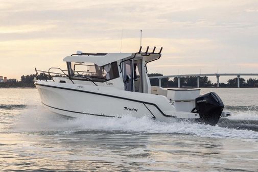 Bayliner TROPHY-T25-PILOTHOUSE image