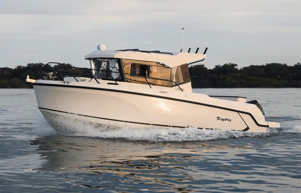 2025 Bayliner Trophy T25 Pilothouse