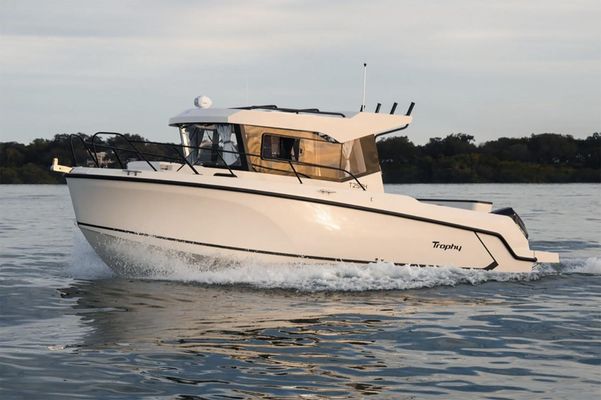 Bayliner TROPHY-T25-PILOTHOUSE - main image