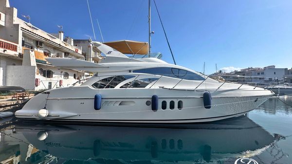 Azimut 55