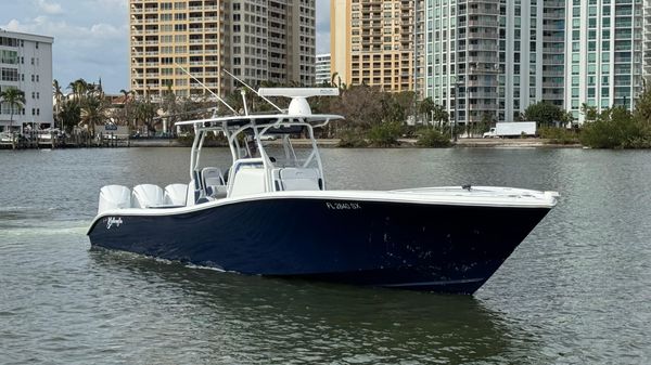 Yellowfin 36 