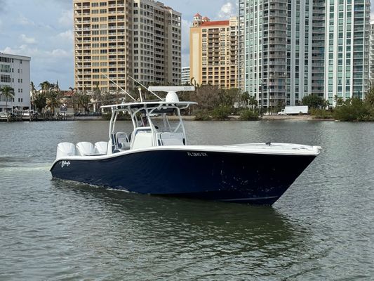 Yellowfin 36 - main image