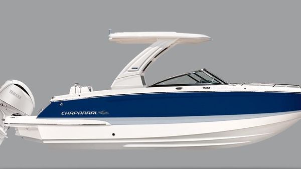 Chaparral 270 OSX