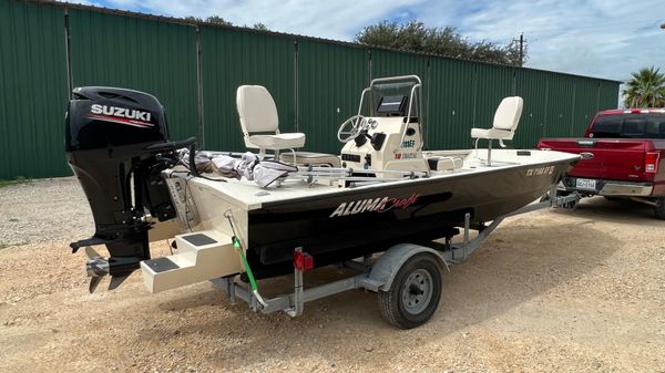 Alumacraft 18 COASTAL