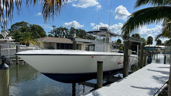 Contender 36 Open 