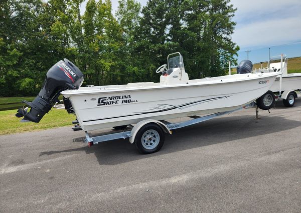 Carolina-skiff 1980-DLX image