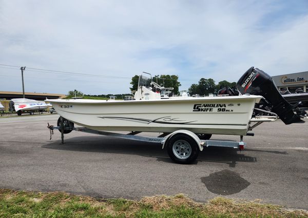 Carolina-skiff 1980-DLX image