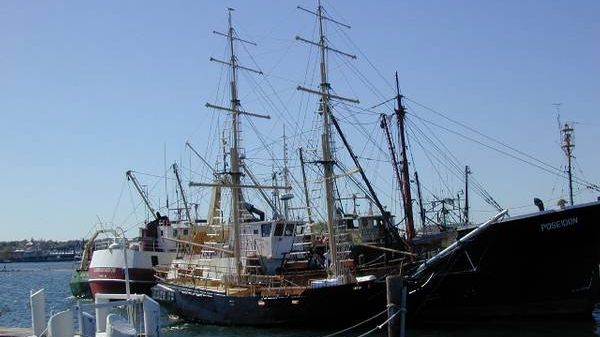 Custom Steel BRIGANTINE/SCHOONER 