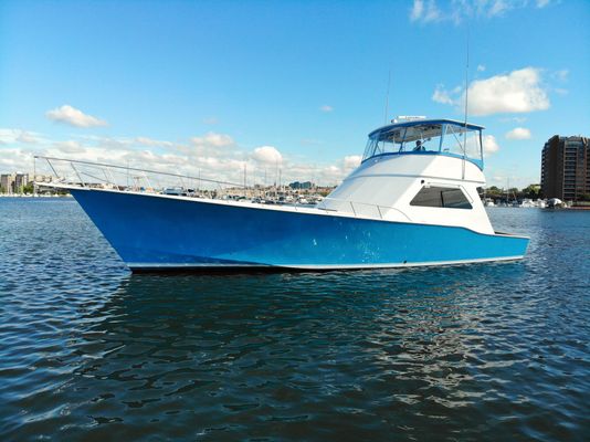 Custom 58 Chesapeake Boats Inc. - main image