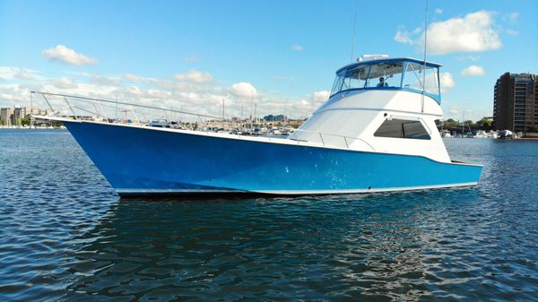 Custom 58 Chesapeake Boats Inc. 