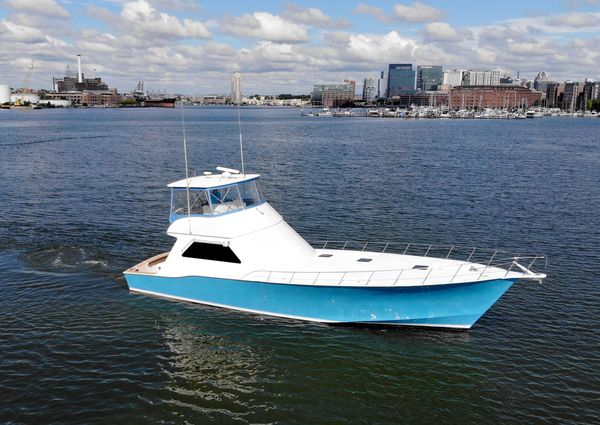 Custom 58 Chesapeake Boats Inc. image
