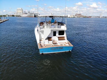 Custom 58 Chesapeake Boats Inc. image